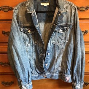 Guess Los Angeles Jean Jacket